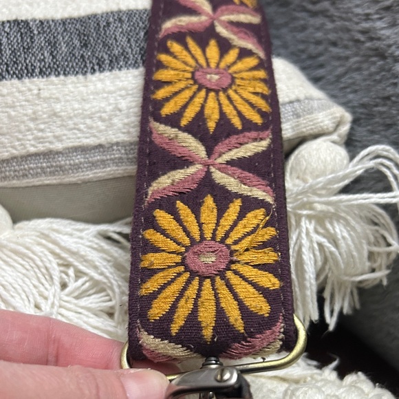 Vintage Coach Brown Leather Bag - Picture 7 of 7